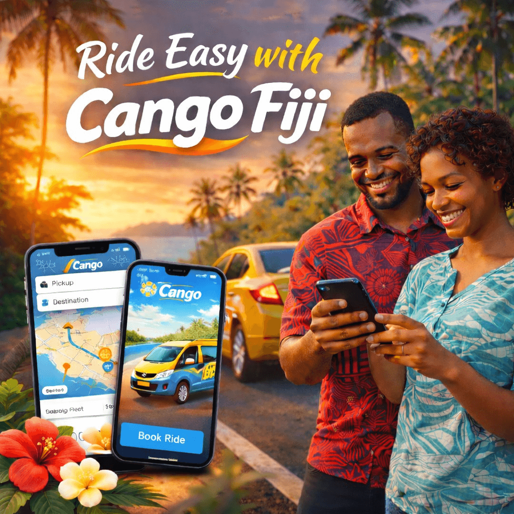 FijiGo connecting Fiji